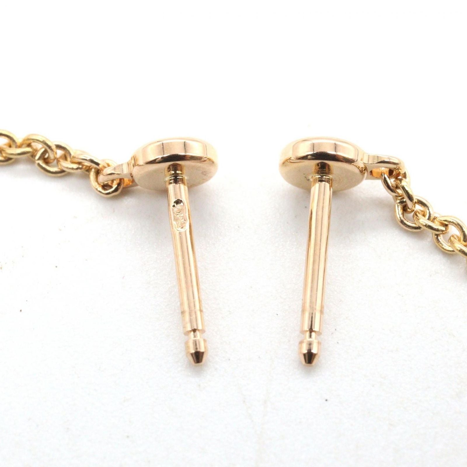 Hermes Earrings Mini Punk — view 4