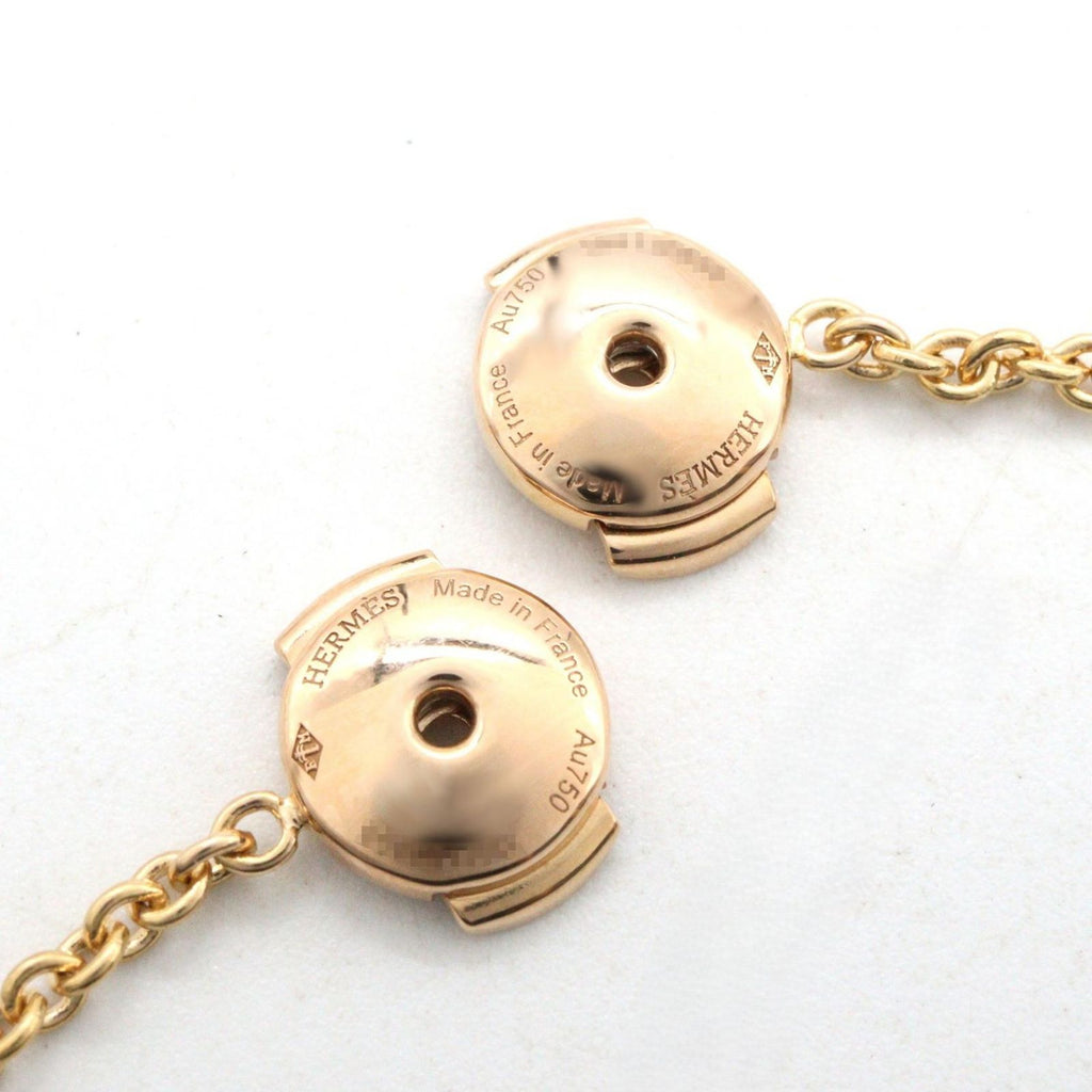 Hermes Earrings Mini Punk — view 5