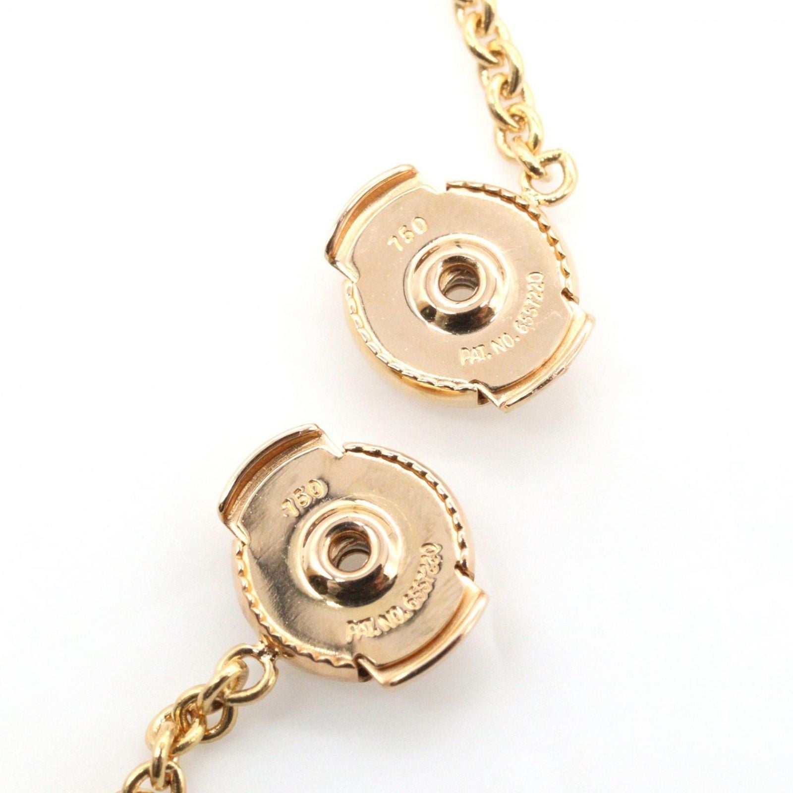 Hermes Earrings Mini Punk — view 6
