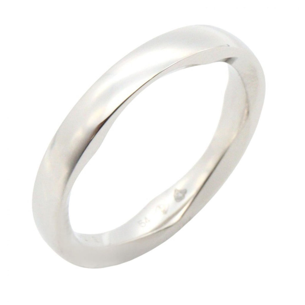 Chanel Ring Camellia Platinum