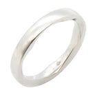 Chanel Ring Camellia Platinum