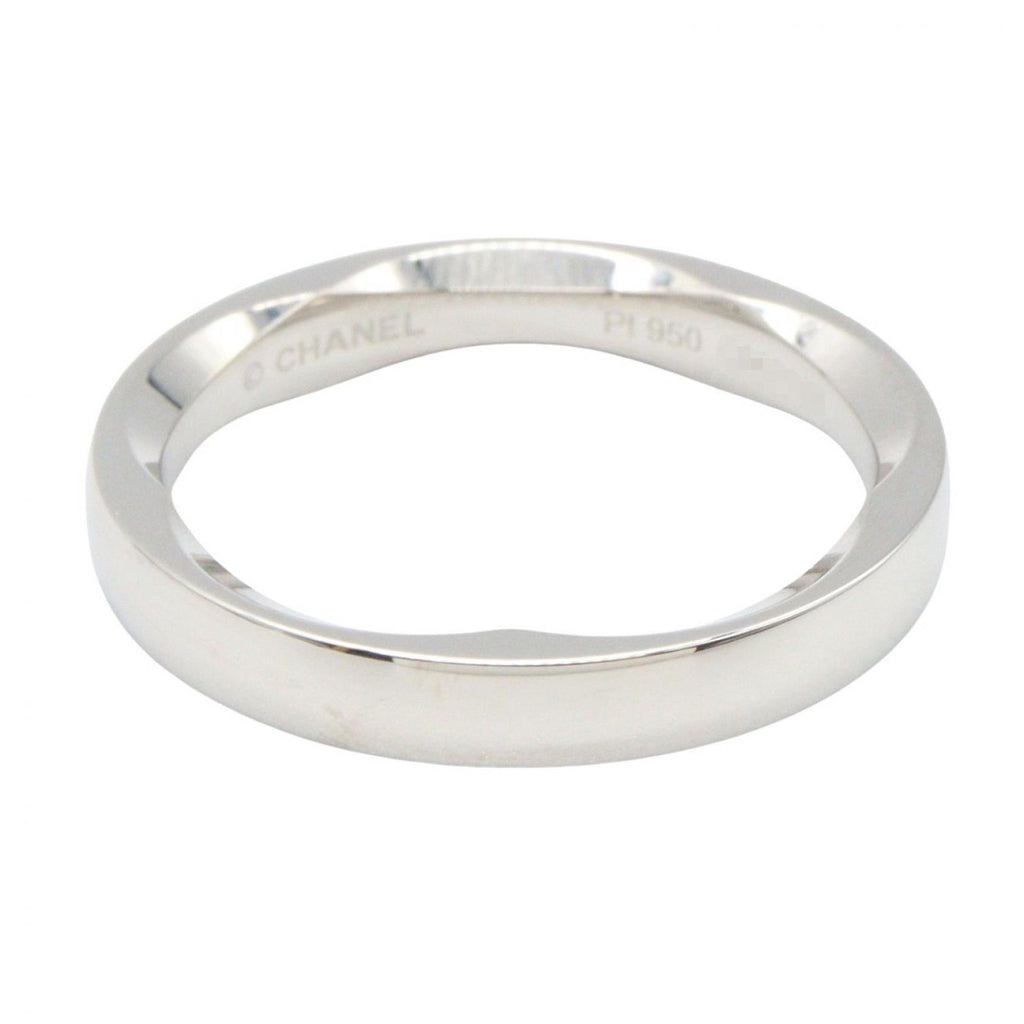 Chanel Ring Camellia Platinum — view 3
