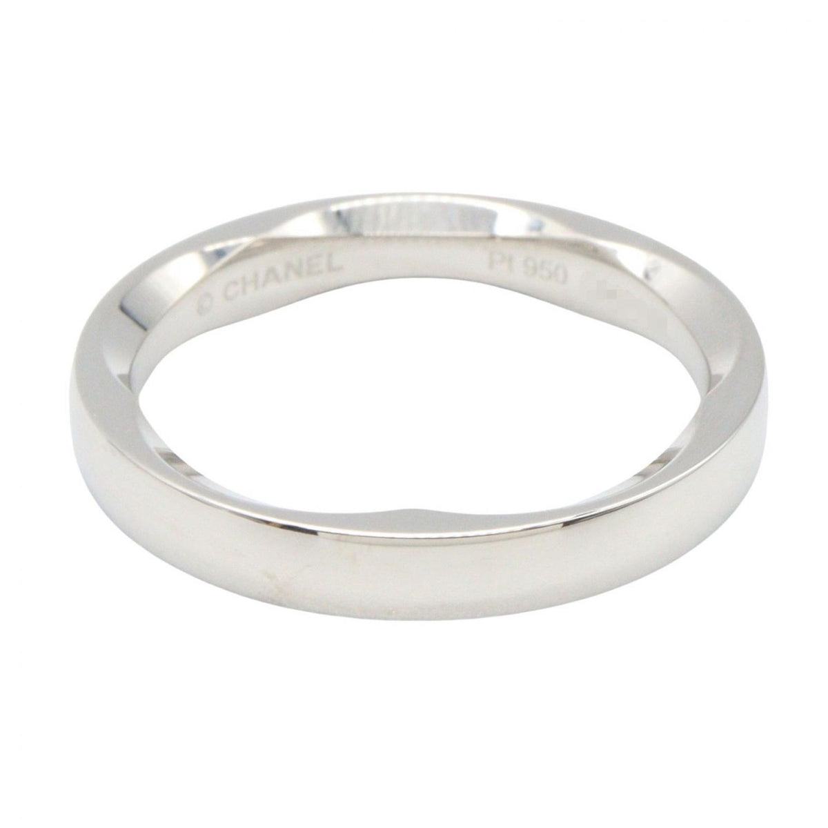 Chanel Ring Camellia Platinum — view 3
