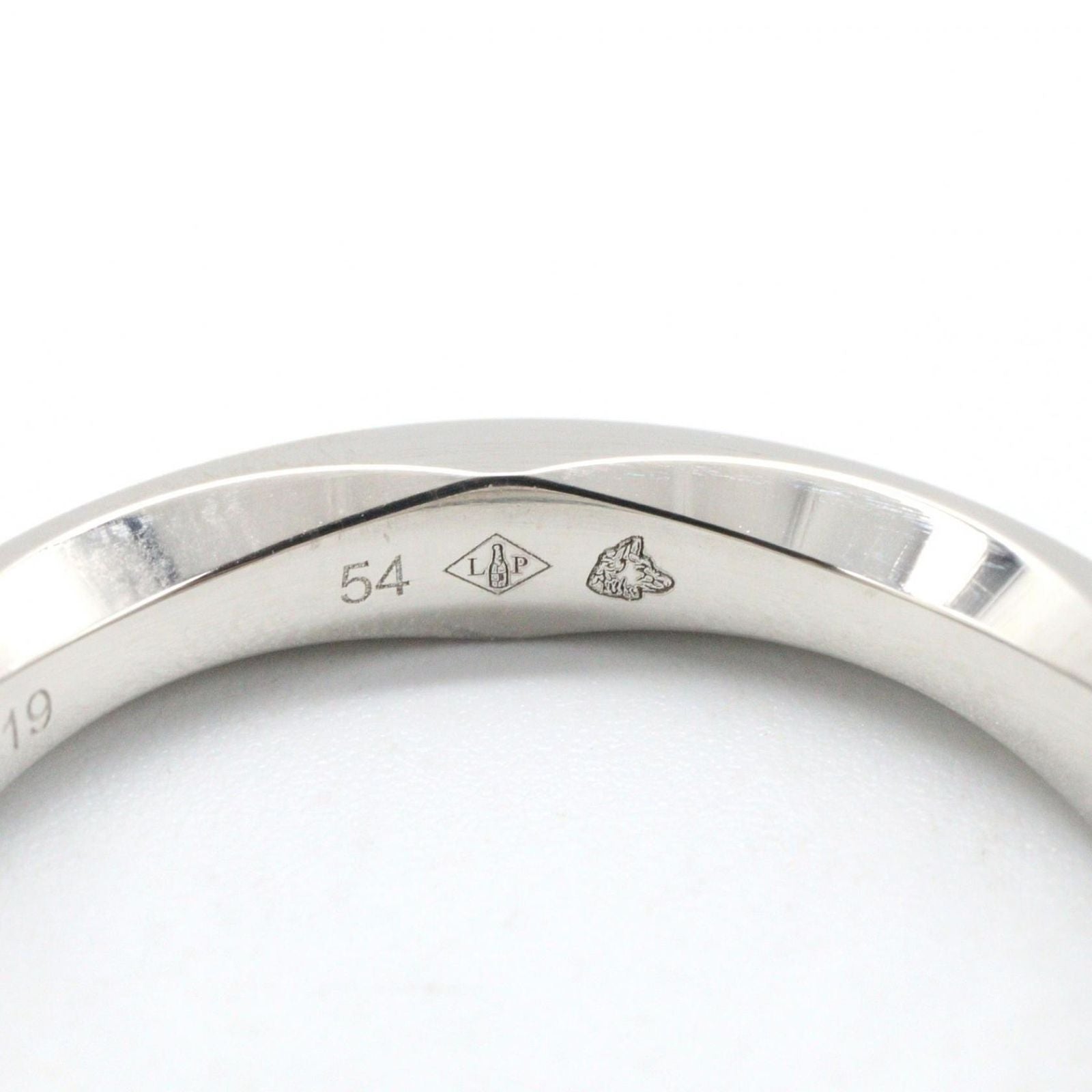 Chanel Ring Camellia Platinum — view 6