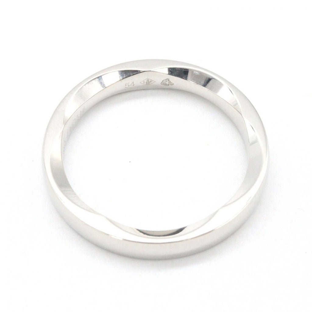 Chanel Ring Camellia Platinum — view 7