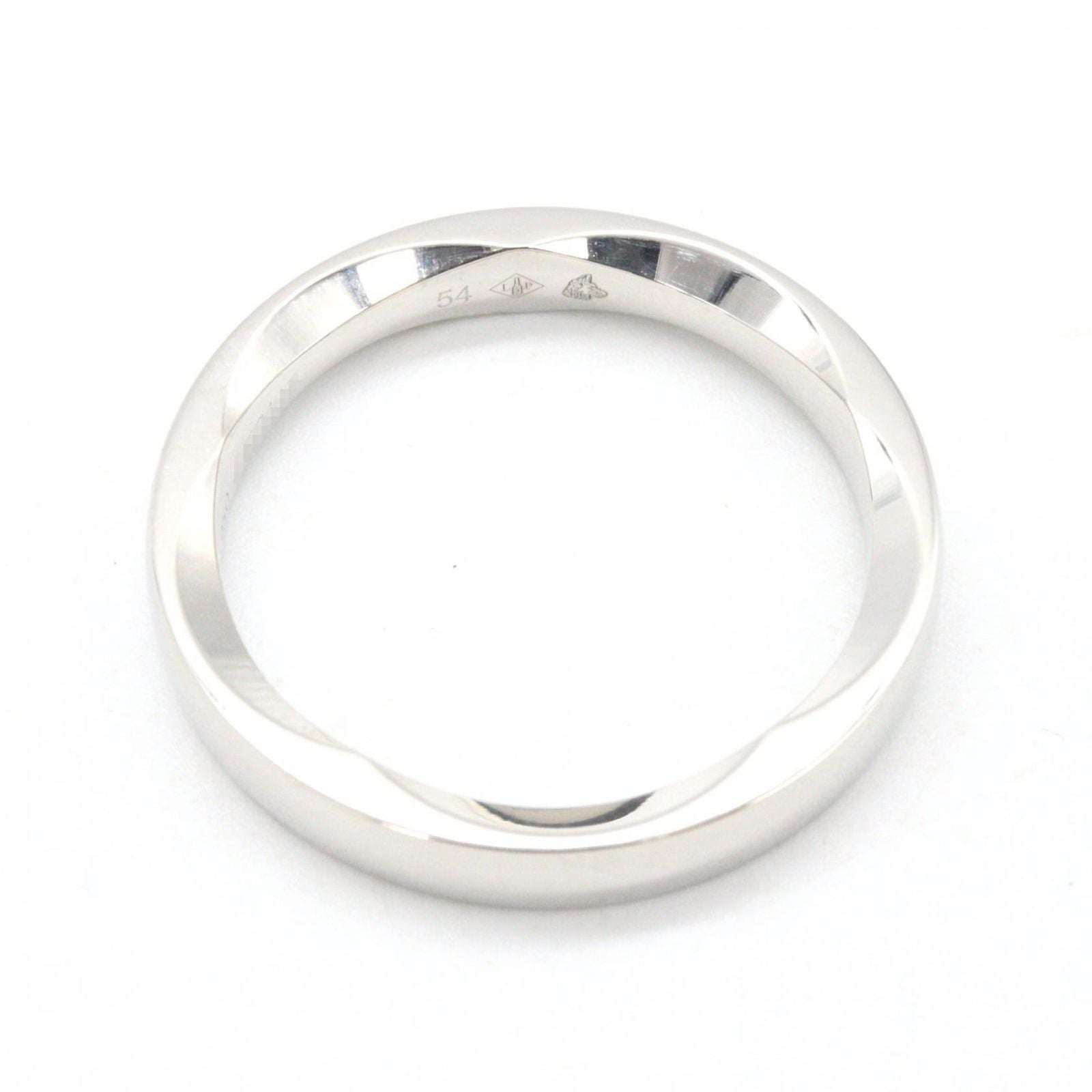 Chanel Ring Camellia Platinum — view 7