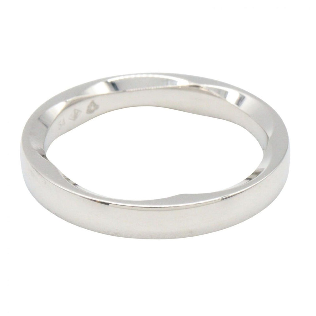Chanel Ring Camellia Platinum — view 2