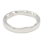 Chanel Ring Camellia Platinum — view 2