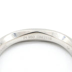 Chanel Ring Camellia Platinum — view 5
