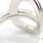 Hermes Ring Chaine D'ancre Double 925 Sterling Silver — view 5