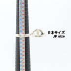 Hermes Ring Chaine D'ancre Double 925 Sterling Silver — view 6