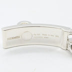 Hermes Bracelet Kelly Gourmette 925 Sterling Silver — view 4
