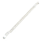 Hermes Bracelet Kelly Gourmette 925 Sterling Silver — view 3