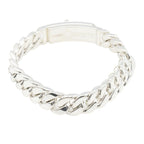 Hermes Bracelet Kelly Gourmette 925 Sterling Silver — view 2