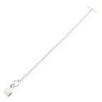Hermes Bracelet Amulette Constance 925 Sterling Silver — view 3
