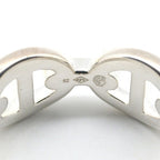 Hermes Ring Enchainee PM 925 Sterling Silver — view 5