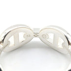 Hermes Ring Enchainee PM 925 Sterling Silver — view 6