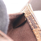 Louis Vuitton Waist Bag Damier Geronimos Ebene — view 5