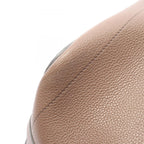 Celine Handbag Cabas de France Medium Beige Leather — view 7