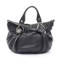 Celine Shoulder Bag Pillow 2-Way Leather