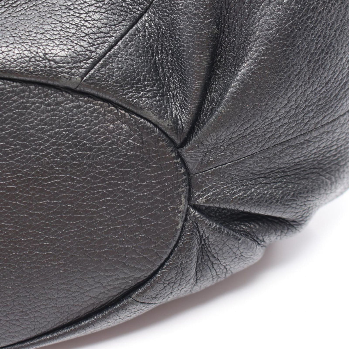Celine Shoulder Bag Pillow 2-Way Leather — view 6