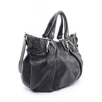 Celine Shoulder Bag Pillow 2-Way Leather — view 2