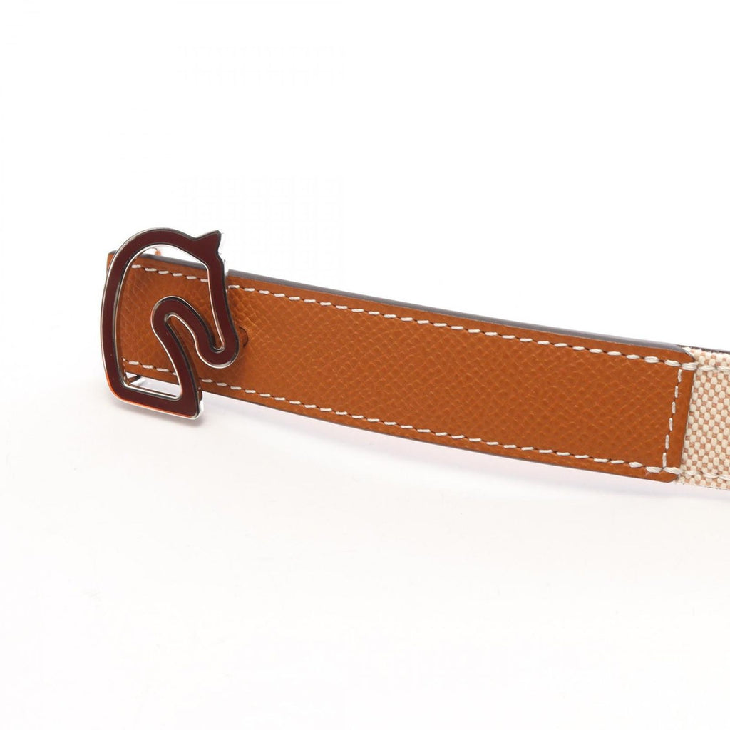 Hermes Belt Tonnerre Reversible — view 2