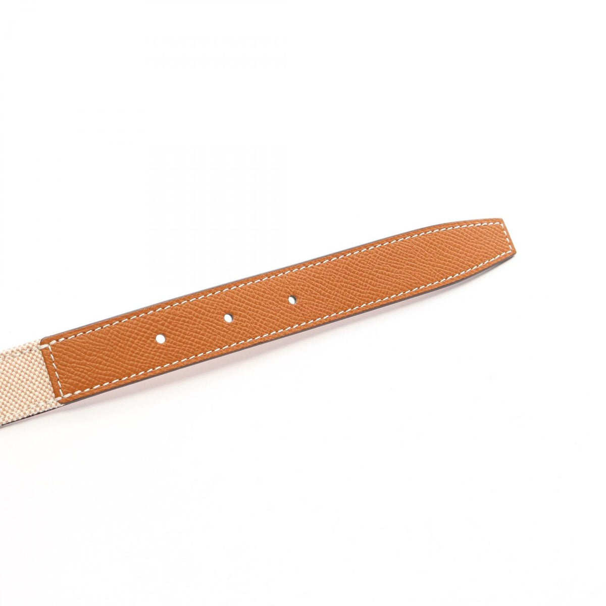 Hermes Belt Tonnerre Reversible — view 3