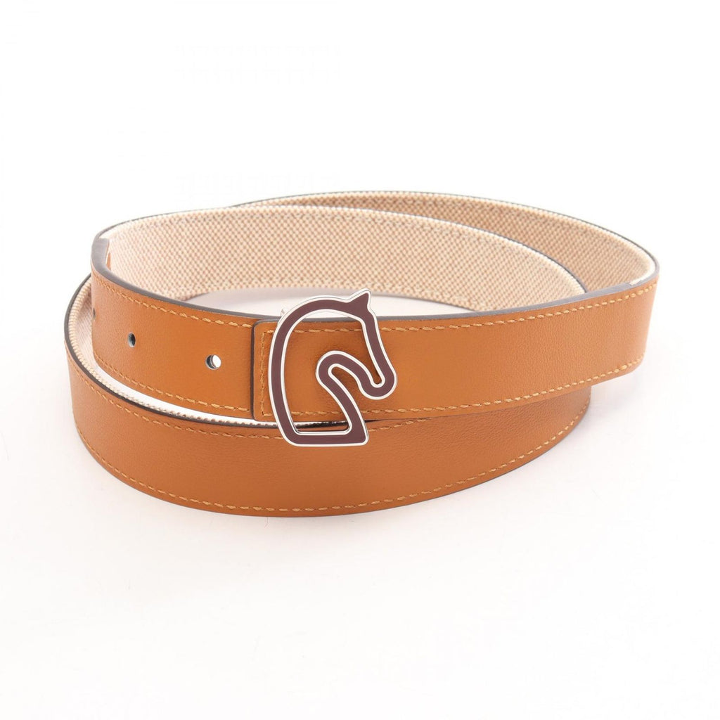 Hermes Belt Tonnerre Reversible — view 5