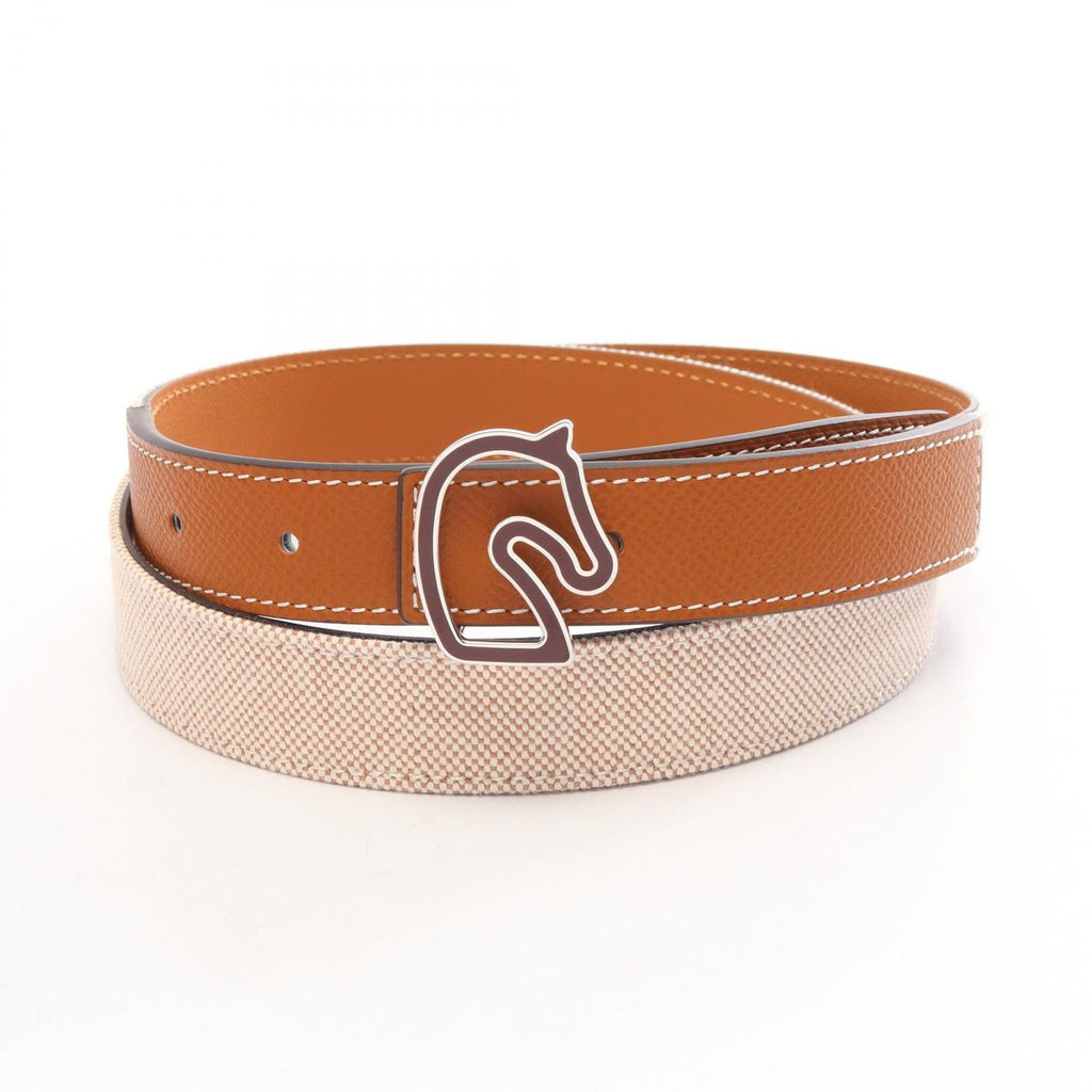 Hermes Belt Tonnerre Reversible