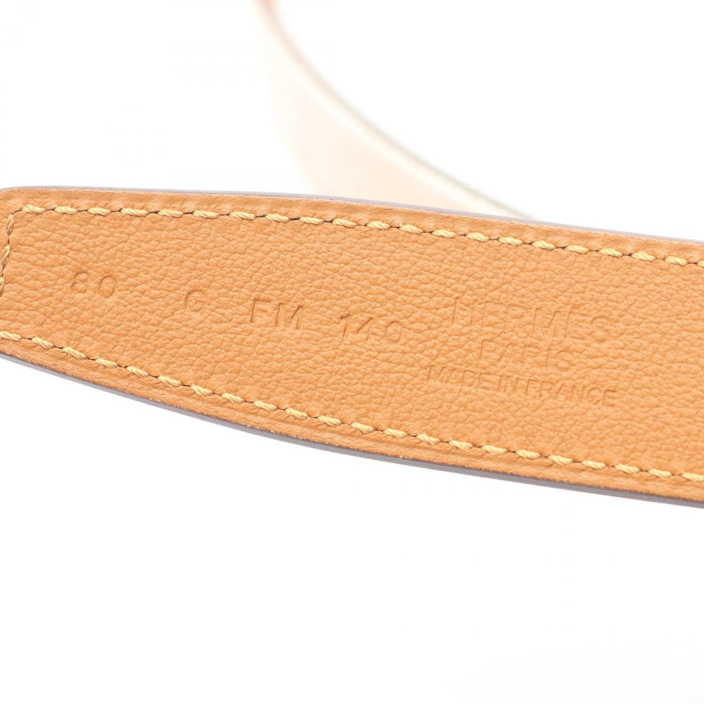 Hermes Belt Tonnerre Reversible — view 4