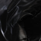 Saint Laurent Paris Tote Wide Puffer Black Nylon — view 5