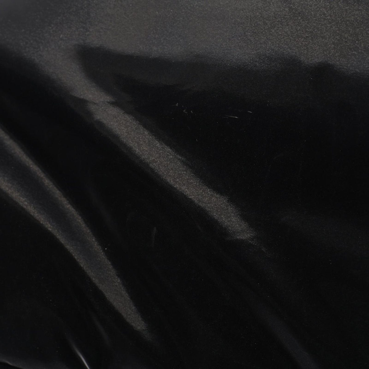 Saint Laurent Paris Tote Wide Puffer Black Nylon — view 8