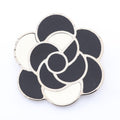 Chanel Brooch Camellia Brooches