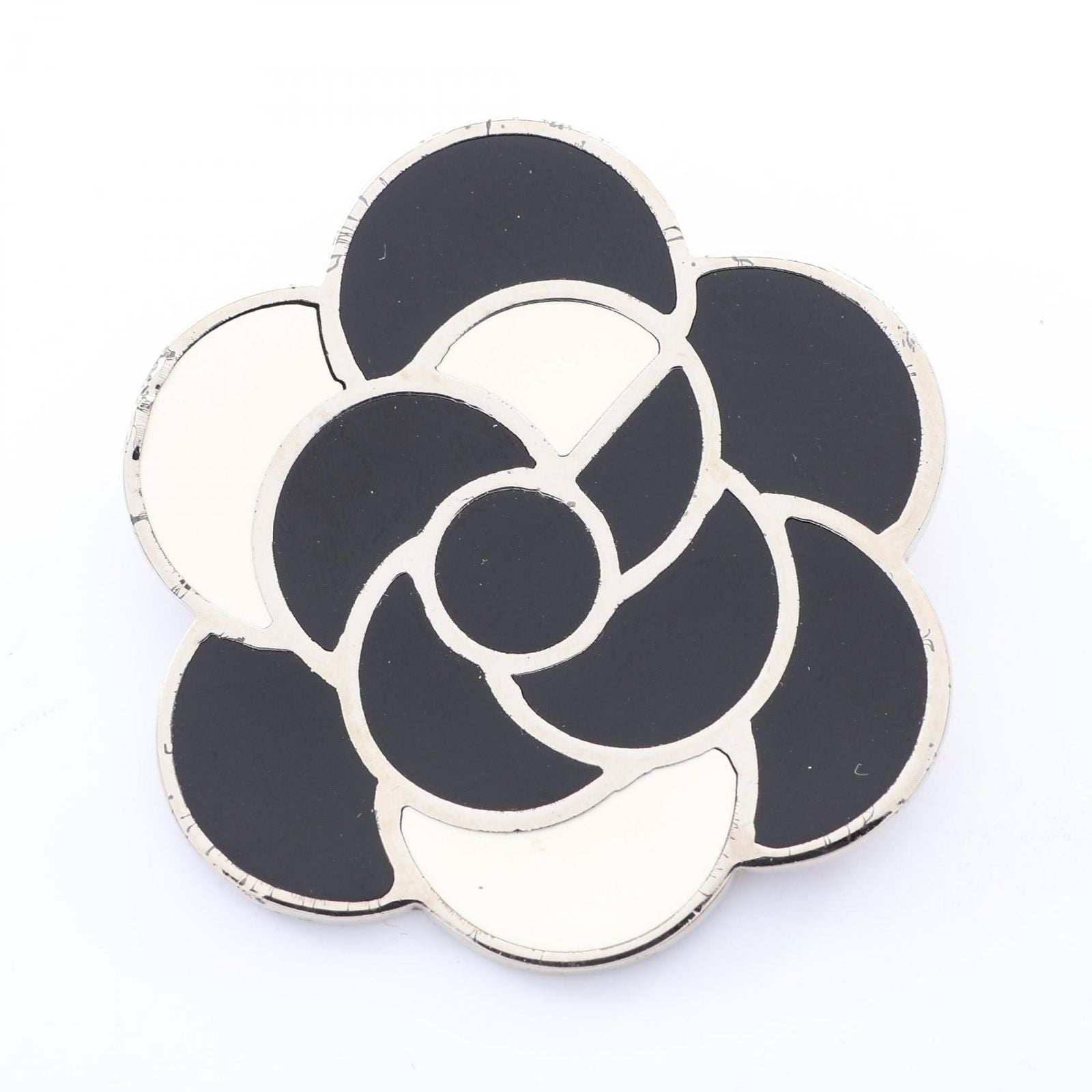 Chanel Brooch Camellia Brooches