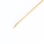 Saint Laurent Brooch Logo — view 5