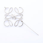 Loewe Brooch Anagram Brooches — view 2