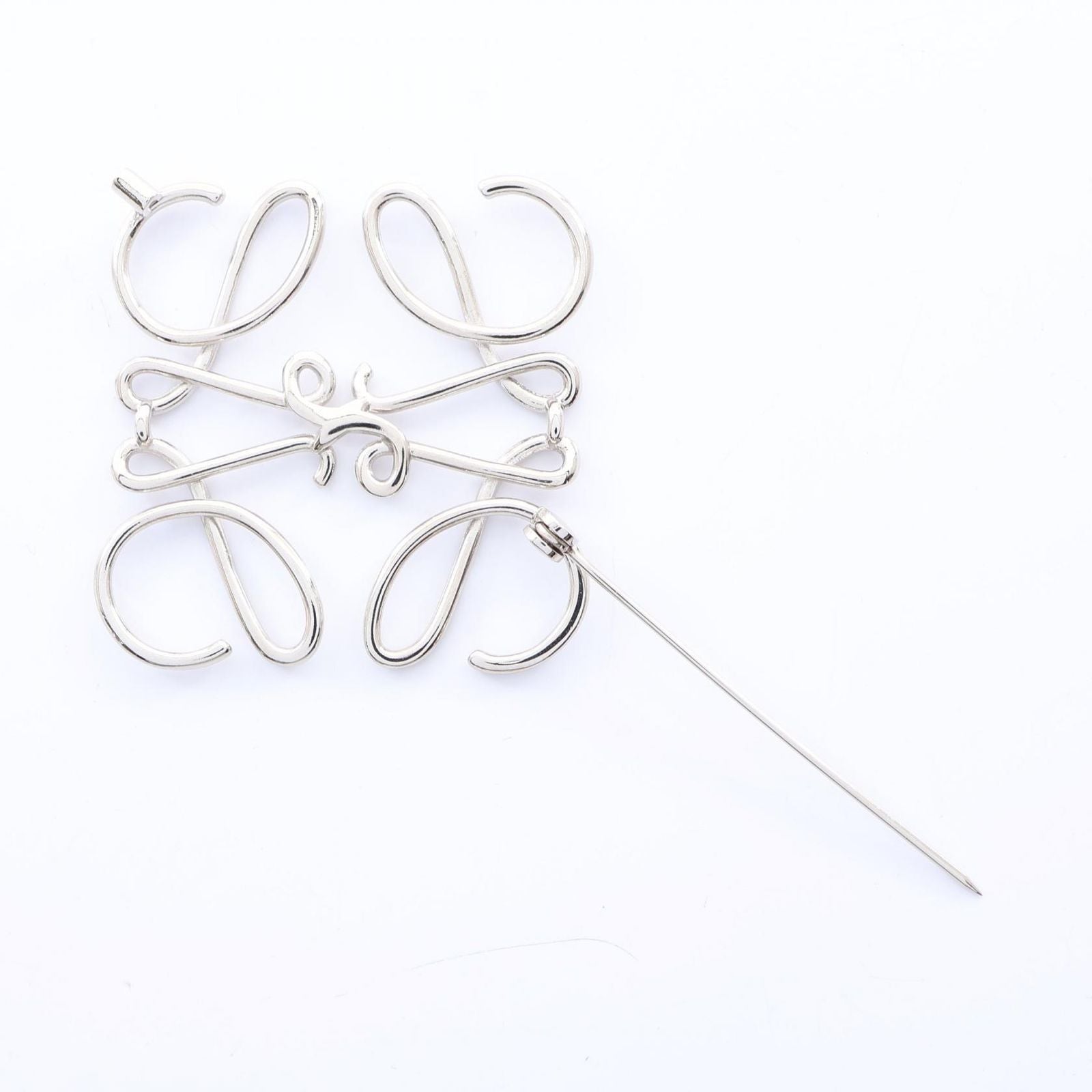 Loewe Brooch Anagram Brooches — view 2
