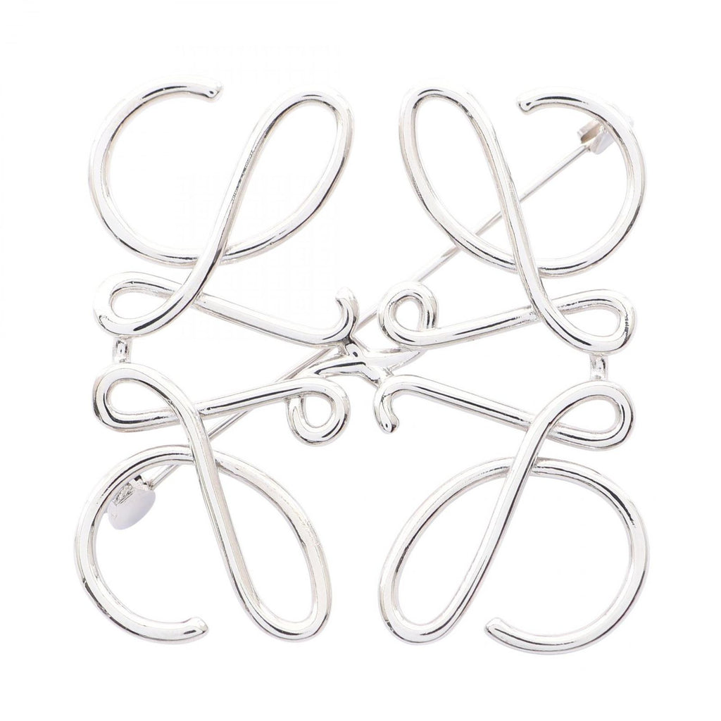 Loewe Brooch Anagram Brooches