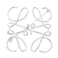 Loewe Brooch Anagram Brooches