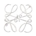 Loewe Brooch Anagram Brooches