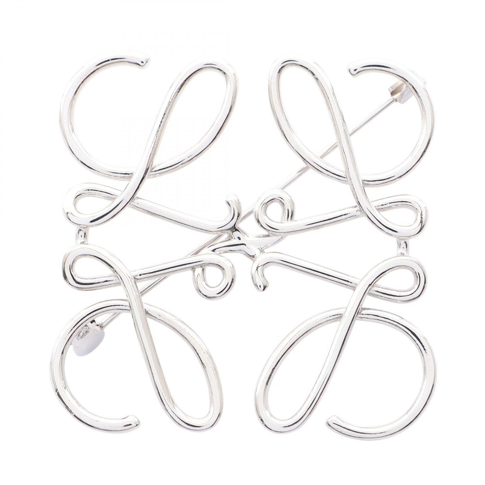 Loewe Brooch Anagram Brooches