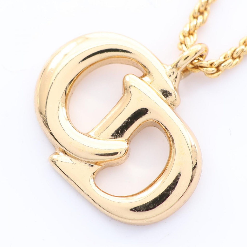 Dior Necklace CD Logo
