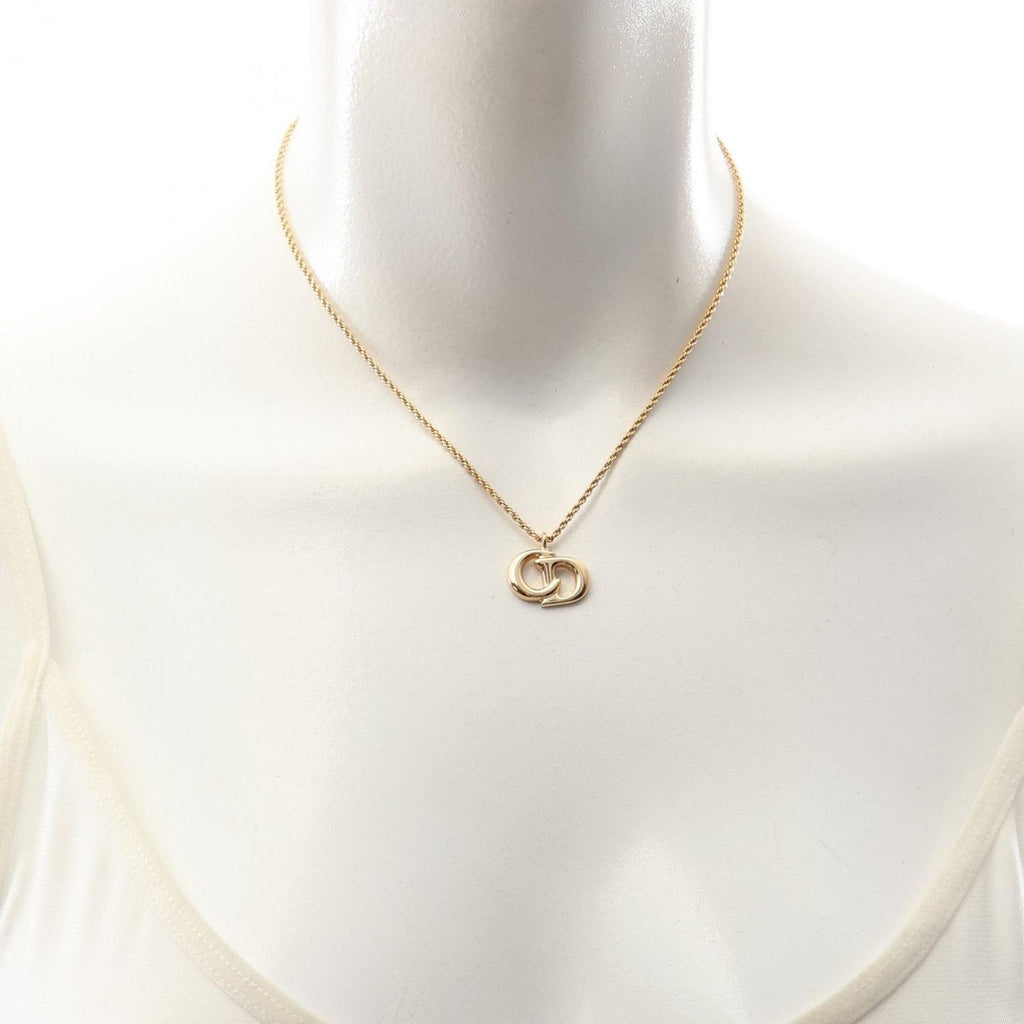 Dior Necklace CD Logo — view 6