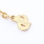 Dior Necklace CD Logo — view 5