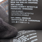 Prada Hat Triangle Logo Denim Bucket Cotton Hat — view 5