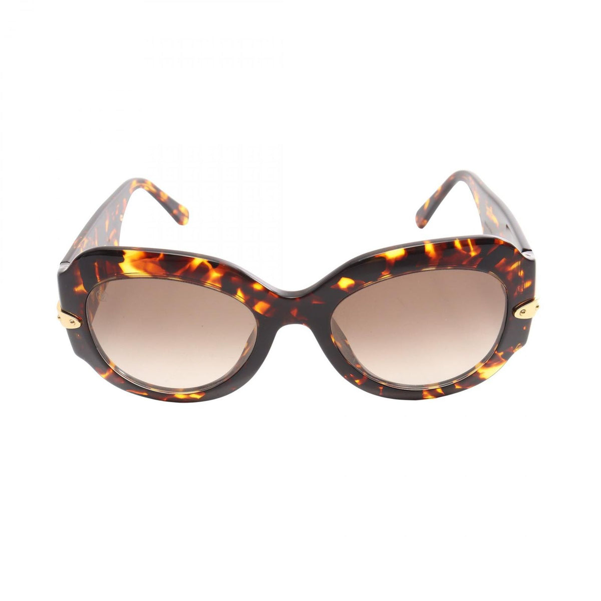 Louis Vuitton Sunglasses Paris Texas Tortoiseshell Eyewear