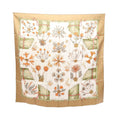 Hermes Scarf Carre 90 Herbier de Gavarnie Silk