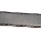 Hermes Belt Constance H Reversible Black Calfskin — view 7