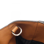 Prada Tote Ctiy Calfskin 2-Way Brown Leather — view 6